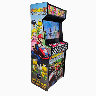 Mario Kart Double Dash